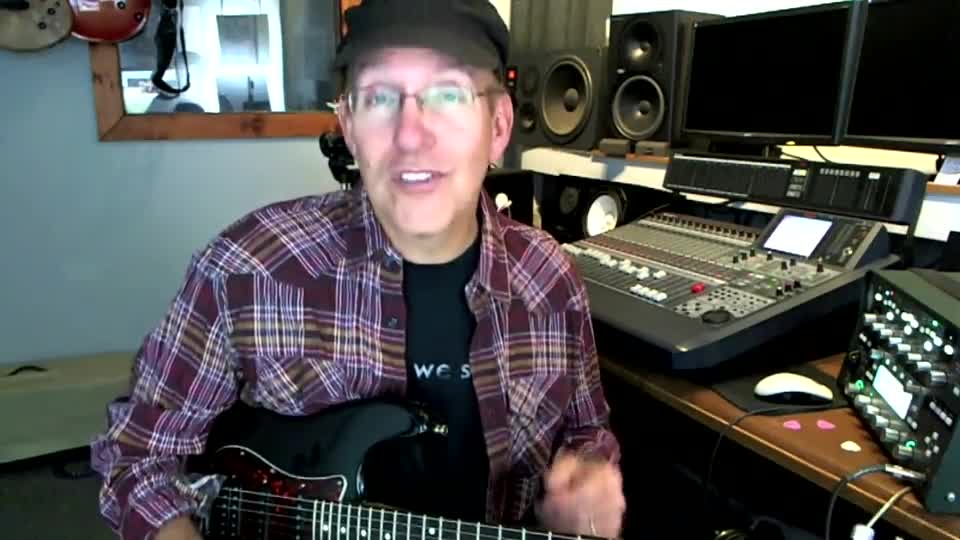 Private Lesson with Jeff Scheetz