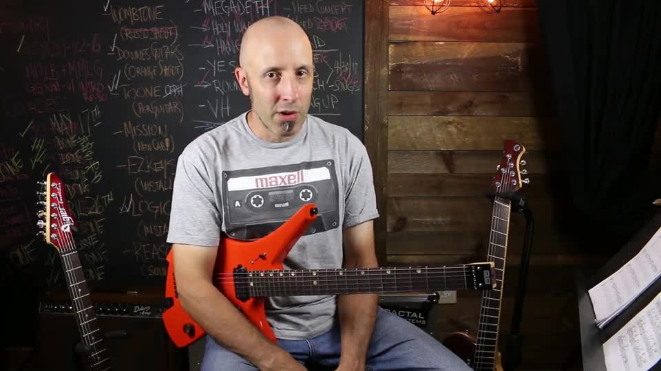 Private Lesson with Chris Buono