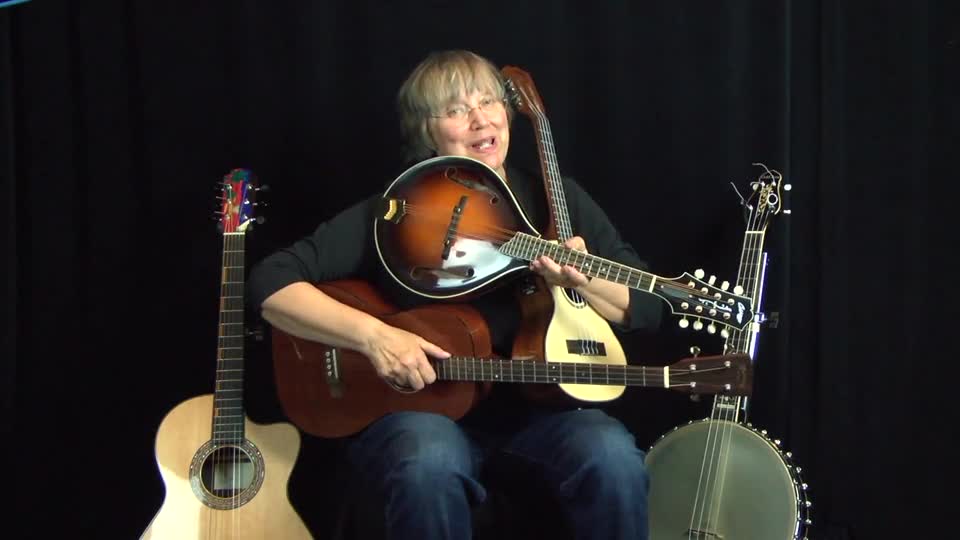 Private Lesson with Marcy Marxer