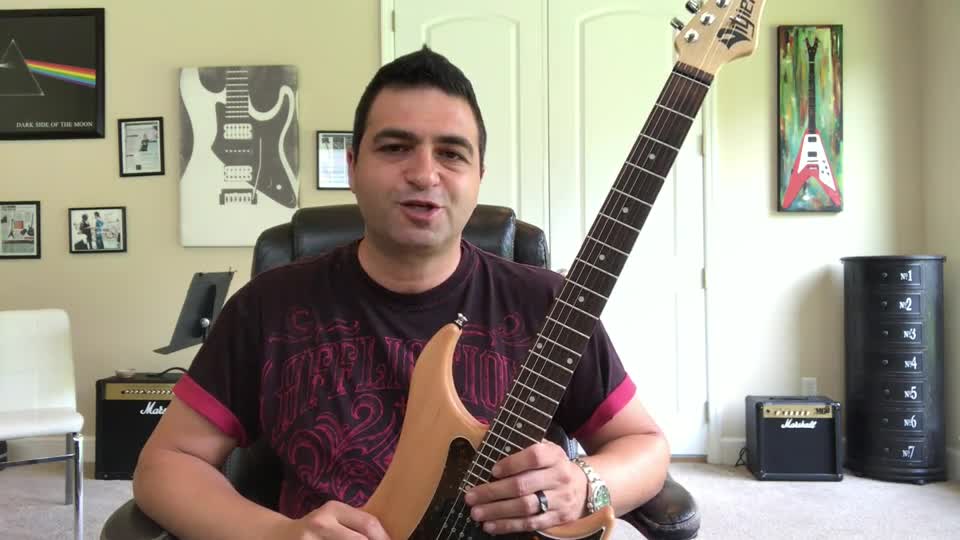 Private Lesson with Tony Smotherman