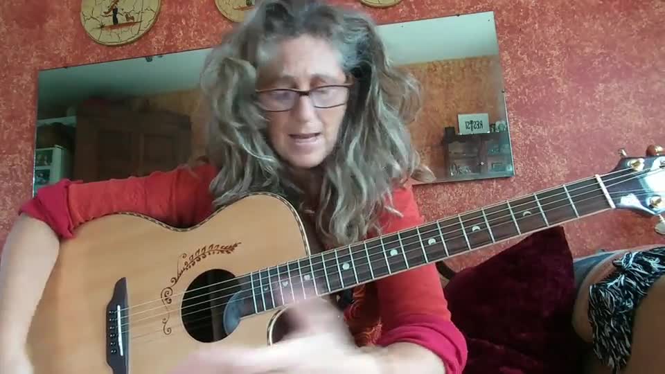 Private Lesson with Vicki Genfan