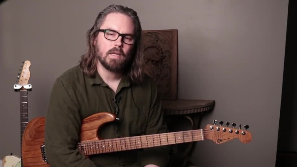 Private Lesson with Trey Alexander