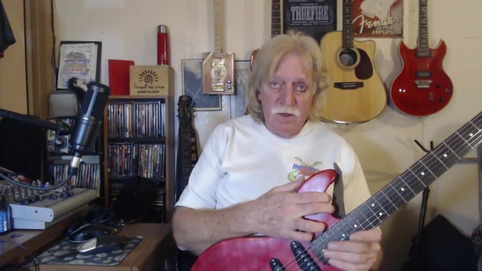 Private Lesson with Steve Lasner