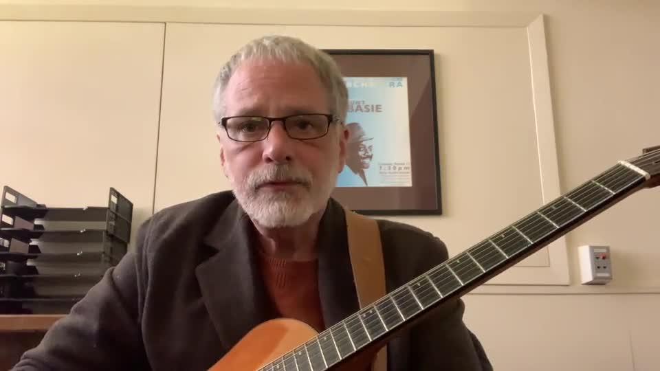 Private Lesson with Christopher Woitach