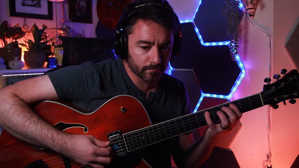 Private Lesson with David Shorr