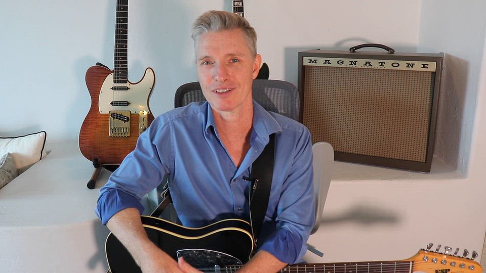Private Lesson with Rick Stickney